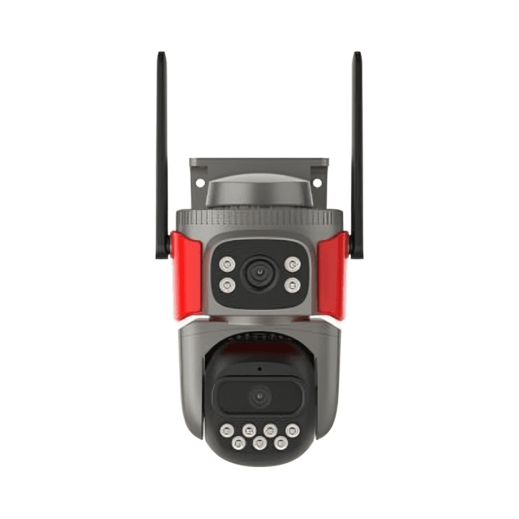 VStarCam AF621DR Fire Recognition 4MP (2MP +2MP) Outdoor Wifi Security Camera