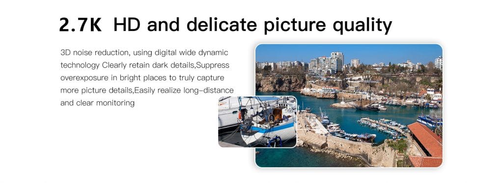 vstar cam CS66Q-X18P