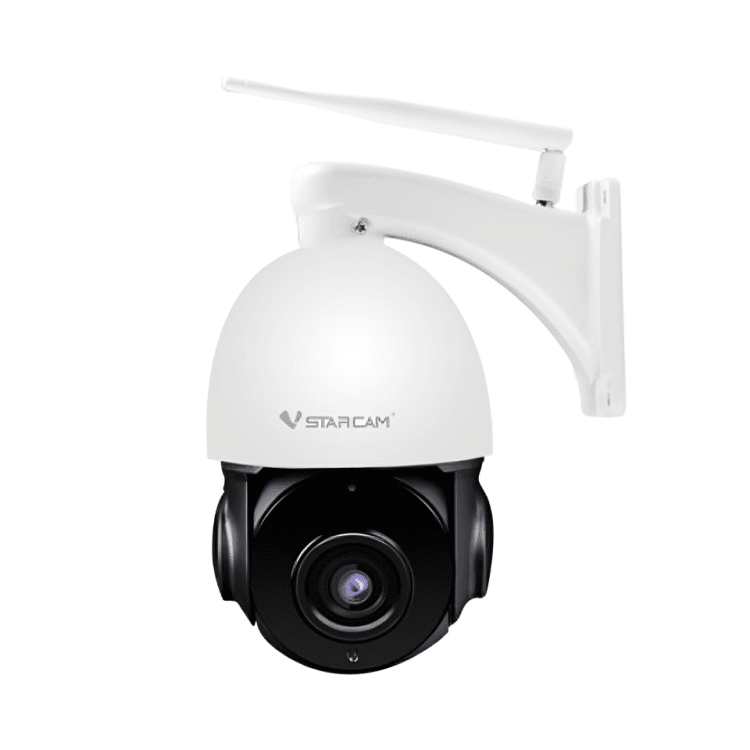 VStarCam CS66Q-X18P Optical Zoom 4MP Outdoor Wifi Security Camera