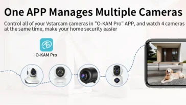 Vstarcam Camera Setup Guide in Pakistan