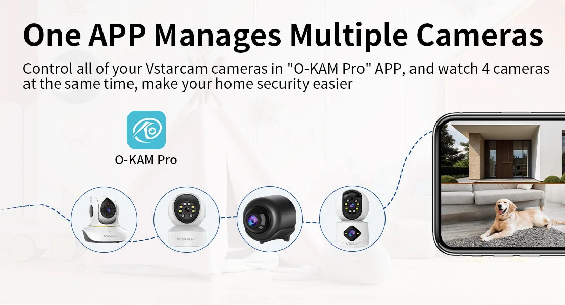 Vstarcam Camera Setup Guide in Pakistan