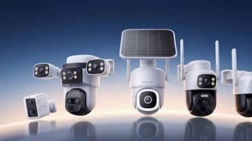 5 Best VStarcam Wireless CCTV Cameras